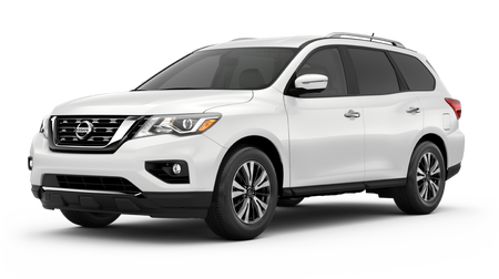 Tavite portbagaj Nissan Pathfinder