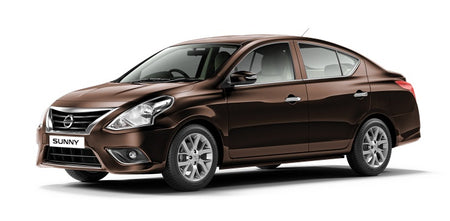 Tavite portbagaj Nissan Sunny