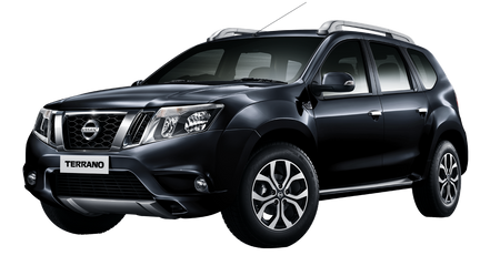 Tavite portbagaj Nissan Terrano