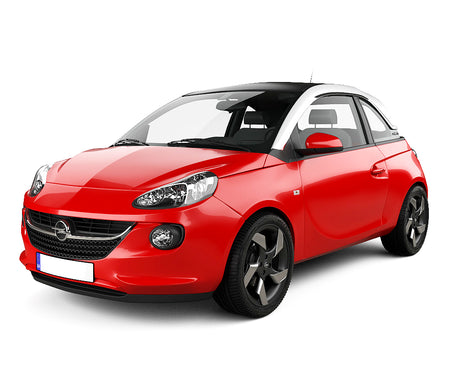Covorase auto Opel Adam