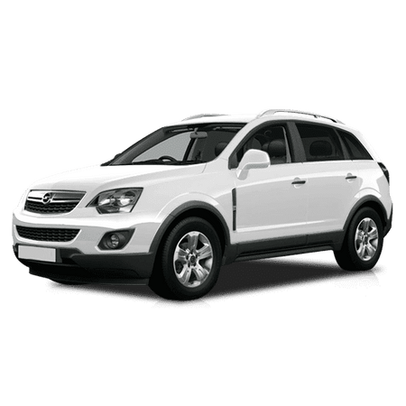 Tavite portbagaj Opel Antara
