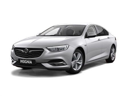 Protectii prag portbagaj inox Opel Insignia