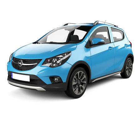 Tavite portbagaj Opel Karl