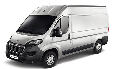 Covorase auto Peugeot Boxer