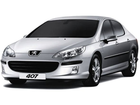 Covorase auto Peugeot 407