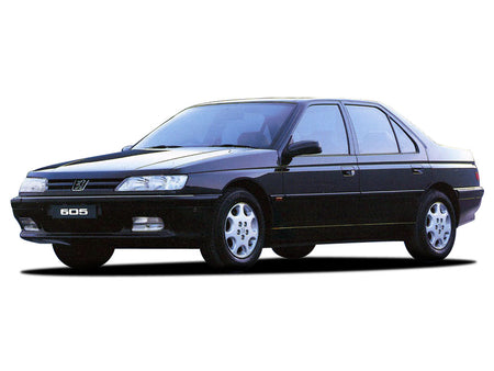 Tavite portbagaj Peugeot 605