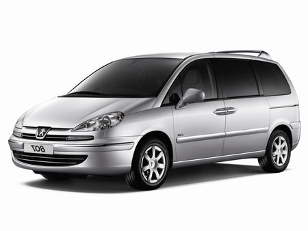 Tavite portbagaj Peugeot 807