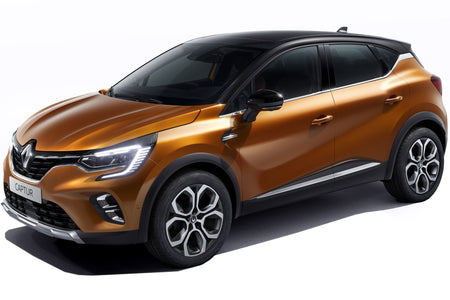 Tavite portbagaj Renault Captur