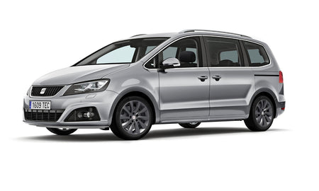 Protectii prag portbagaj inox Seat Alhambra
