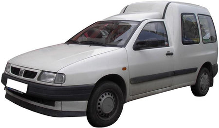 Tavite portbagaj Seat Inca