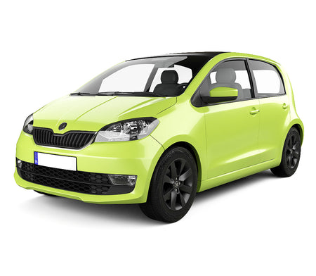 Tavite portbagaj Skoda Citigo