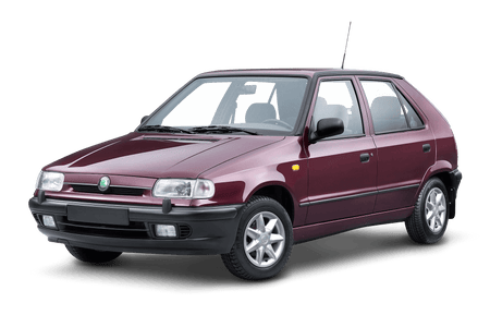 Tavite portbagaj Skoda Felicia