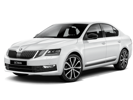 Tavite portbagaj Skoda Octavia