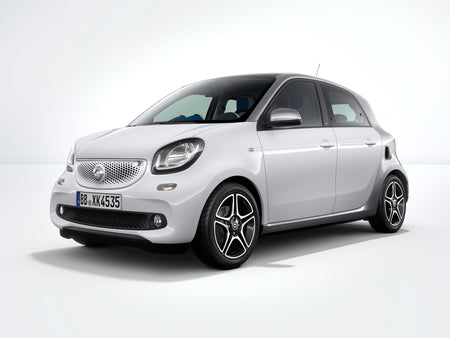 Covorase auto Smart ForFour