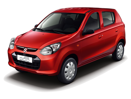 Covorase auto Suzuki Alto