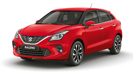 Tavite portbagaj Suzuki Baleno