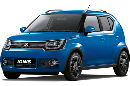 Covorase auto mocheta Suzuki Ignis