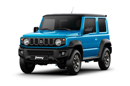 Tavite portbagaj Suzuki Jimny