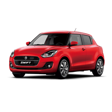 Tavite portbagaj Suzuki Swift