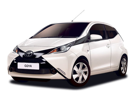 Covorase auto Toyota Aygo