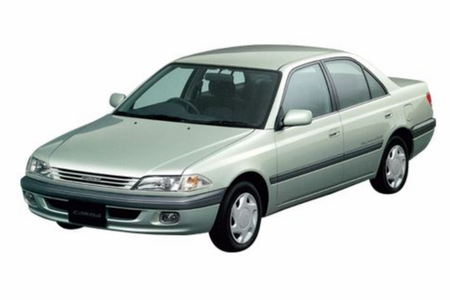 Tavite portbagaj Toyota Carina