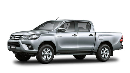 Covorase auto Toyota Hilux