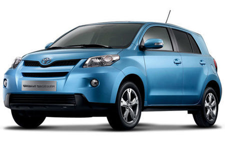 Tavite portbagaj Toyota Urban Cruiser