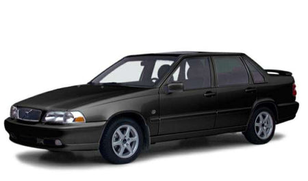 Tavite portbagaj Volvo S70