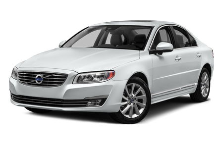 Tavite portbagaj Volvo S80