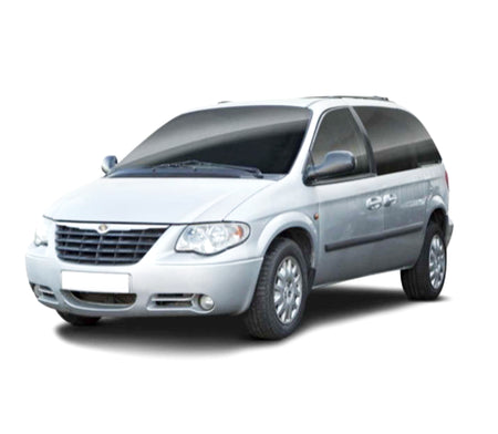 Tavite portbagaj Chrysler Voyager 2001.04 - 2008