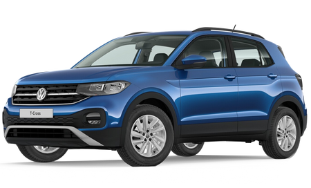 Tavite portbagaj VW T-Cross