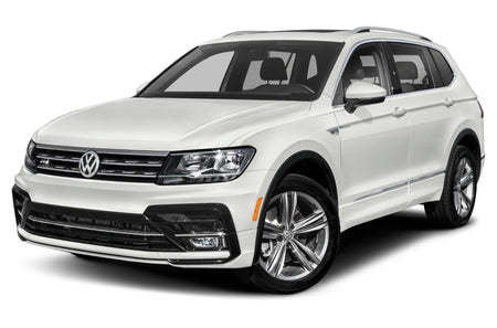 Protectie praguri usi inox VW Tiguan