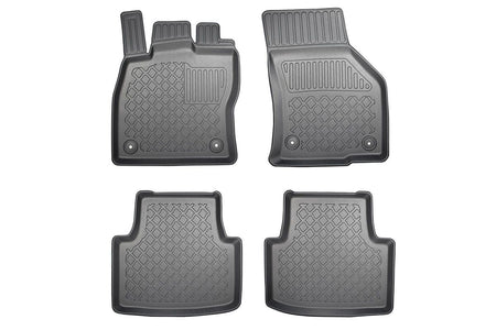 Covorase auto tip tavita VW Passat B8, fabricatie 2014 - prezent