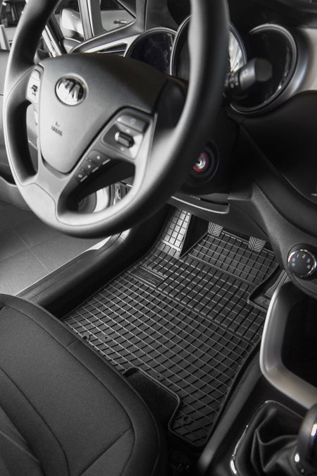 Covorase auto BMW Seria 3 G20, G21, fabricatie 2019 - prezent