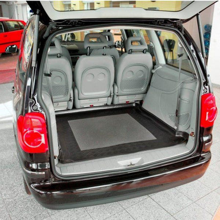 Tavita portbagaj Seat Alhambra caroserie van/minivan fabricatie 1995 - 2010