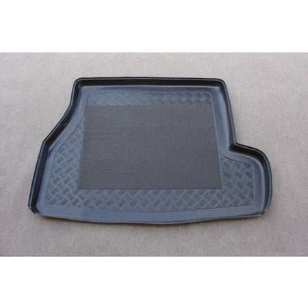 Tavita portbagaj BMW Seria 3 E46 Touring caroserie combi fabricatie 1998-2005.08 (cu navi si audio pe stanga)