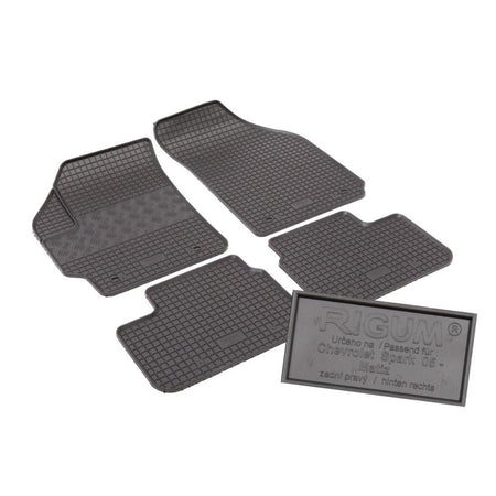 Covorase auto Chevrolet Spark fabricatie 2005 - 2010