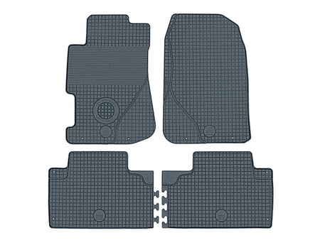 Covorase auto gri Honda Civic fabricatie 2001 - 2005