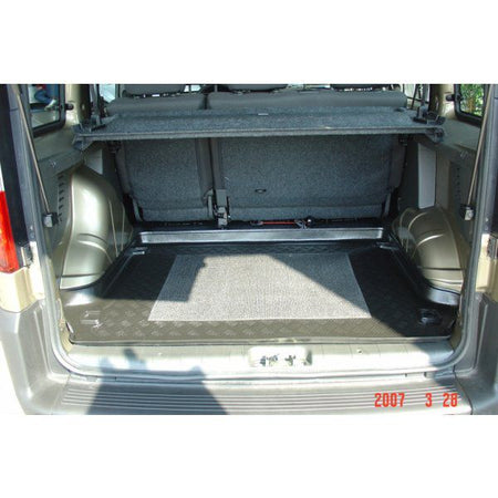 Tavita portbagaj Fiat Doblo Panorama fabricatie 2001.01 - 2010 (5 locuri)