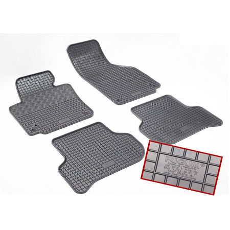 Covorase auto VW Golf V Plus / Golf VI Plus fabricatie 01.2005 - prezent