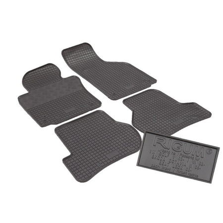 Covorase auto VW Golf VI fabricatie 2008 - prezent