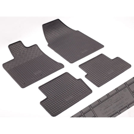 Covorase auto Nissan Qashqai fabricatie 2007 - 2013