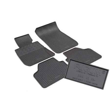 Covorase auto BMW X1 fabricatie 2009 - 2015