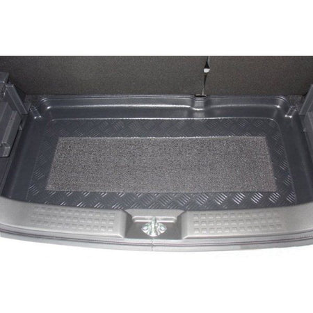 Tavita portbagaj Suzuki Swift caroserie hatchback fabricatie 2007 - 08.2010 (portbagaj mai jos)
