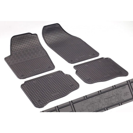 Covorase auto VW Polo fabricatie 11.2001 - 2008