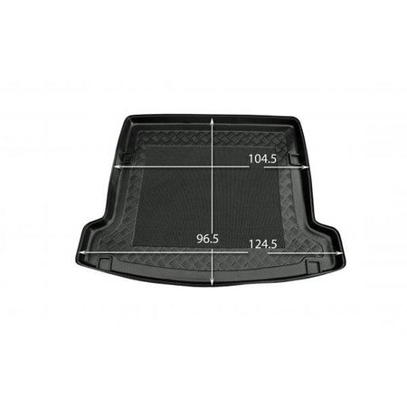 Tavita portbagaj Peugeot 307 caroserie combi/break fabricatie 2001 - 2008