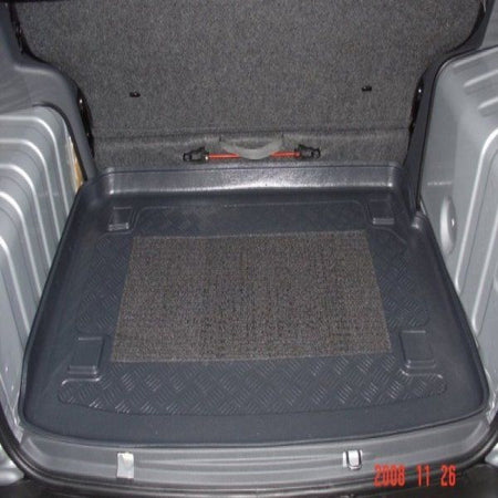 Tavita portbagaj Fiat Fiorino Kombi fabricatie 6.2008 - prezent (5 locuri)
