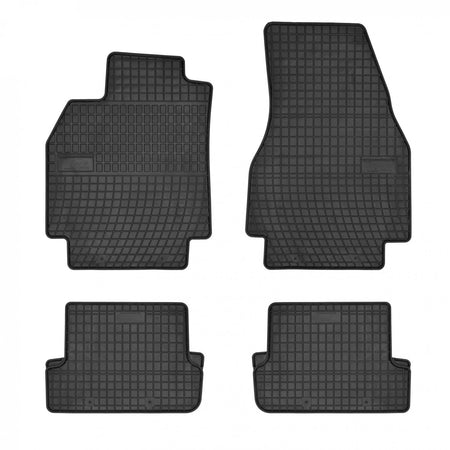 Covorase auto Renault Megane II 2003 - 2008