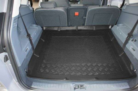 Tavita portbagaj Ford C-MAX GRAND caroserie van-minivan fabricatie 11.2010 - prezent (cu 7 locuri)