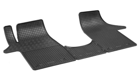Covorase auto VW T5/T6 fabricatie 2006 - prezent (fata)